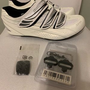 Shimano WR35 Spin Shoes